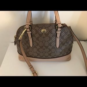 Coach handbag